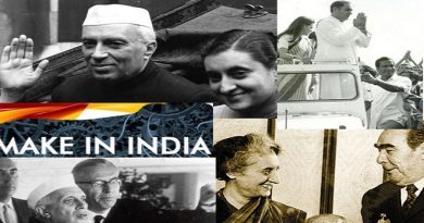 indian foreign policy nehru indira gandhi rajiv gandhi narendra modi inmarathi