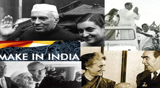 indian foreign policy nehru indira gandhi rajiv gandhi narendra modi inmarathi