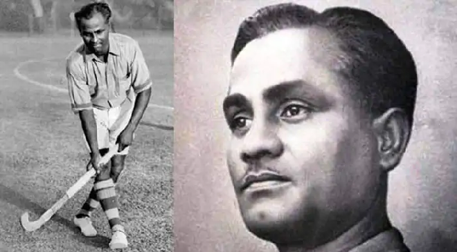 dhyanchand featured inmarathhi