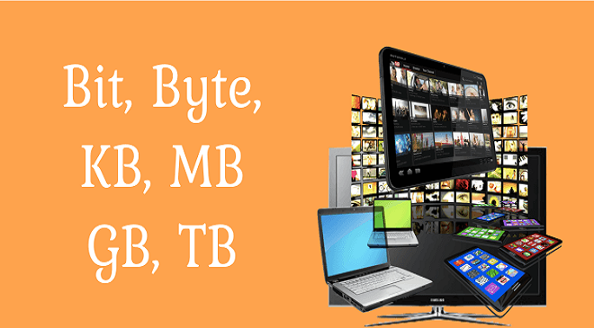 bit kb byte feature inmarathi