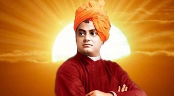 Swami Vivekananda im