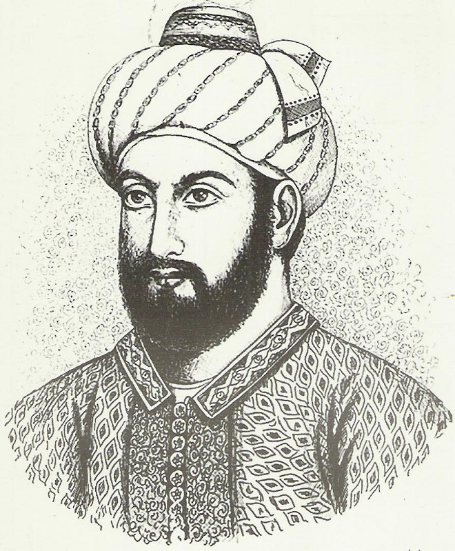 Temur-Shah duranni InMarathi