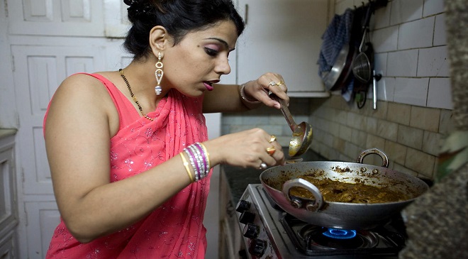 housewife inmarathi