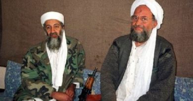 Osama and Jawahiri im