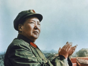 Mao Tse-tung-marathipizza