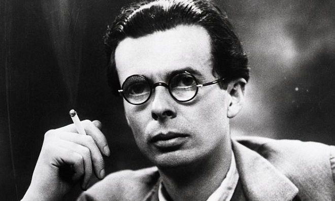 Aldous Huxley InMarathi