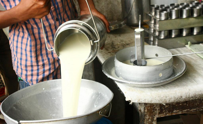 milk bhaiya inmarathi