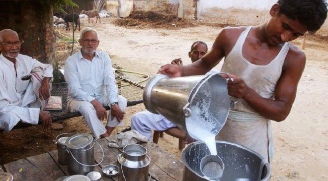 milk man 1 InMarathi