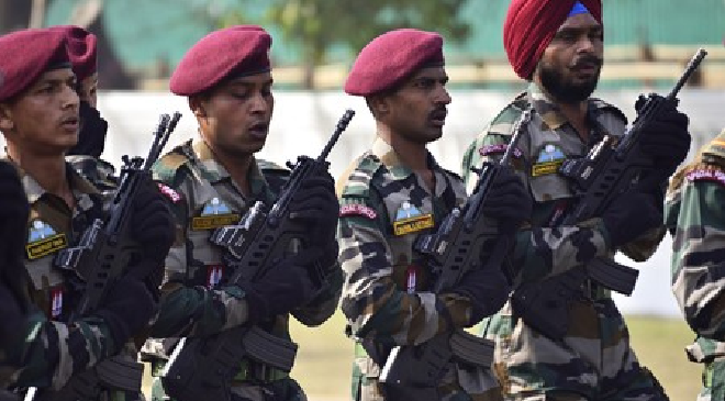 indian army uniform inmarathi