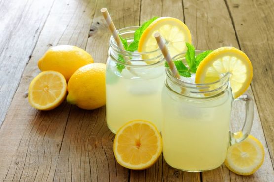 lemon juice-inmarathi