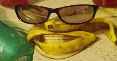 banana peels inmarathi