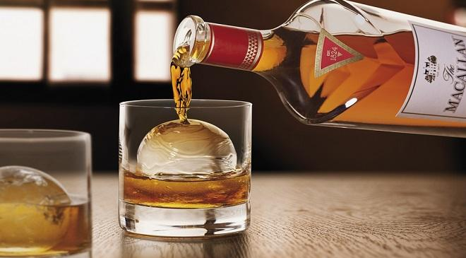 macallan whisky inmarathi