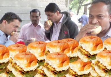 नोकरी गेली, म्हणून लंडनमध्ये ‘इंडियन बर्गर’ विकून हा पट्ठ्या कोट्याधीश झाला