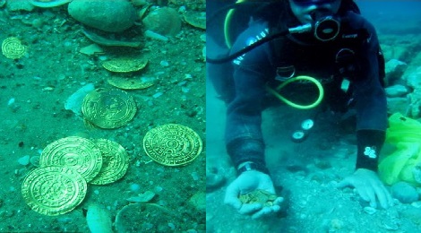 Golden Coins Found.Inmarathi00
