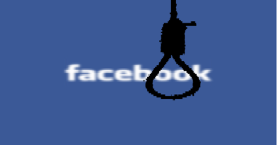 facenbook suicide inmarathi