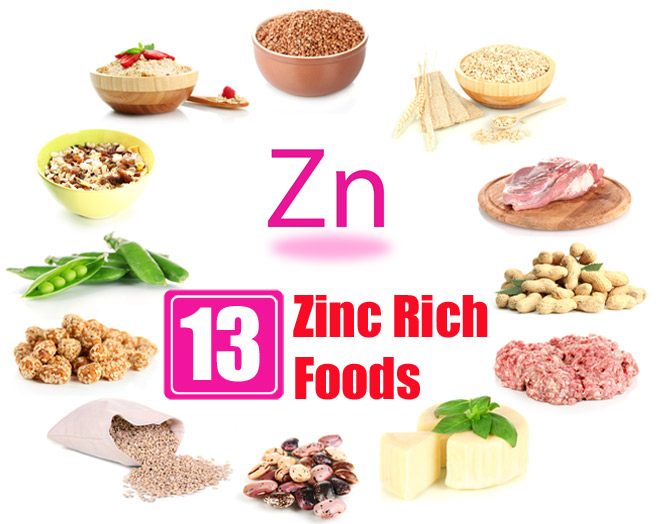 Zinc-Rich-Foods InMarathi