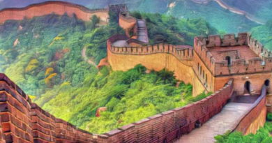 china wall inmarathi