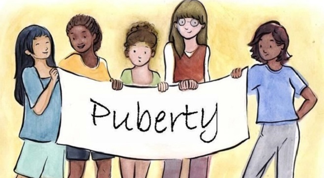 puberty InMarathi