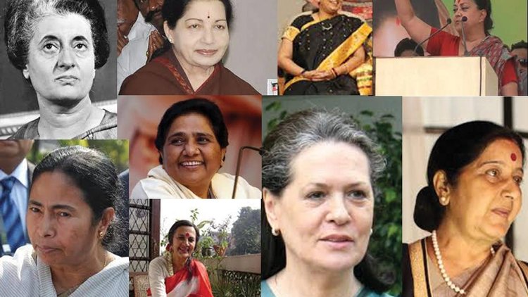 womens-in-indian-politics-inmarathi