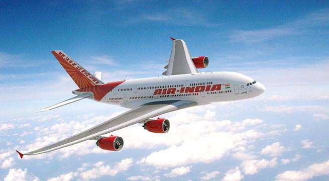 Air india's woman pilot saved passengers.Inmarathi1