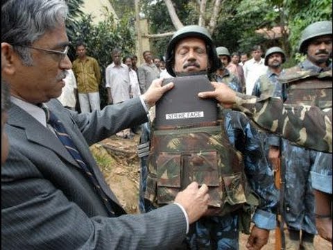 Indian army's Bulletproof Jacket.Inmarathi1