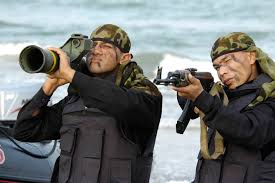 Marcos special force of indian navy.Inmarathi2