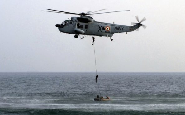 Marcos special force of indian navy.Inmarathi4