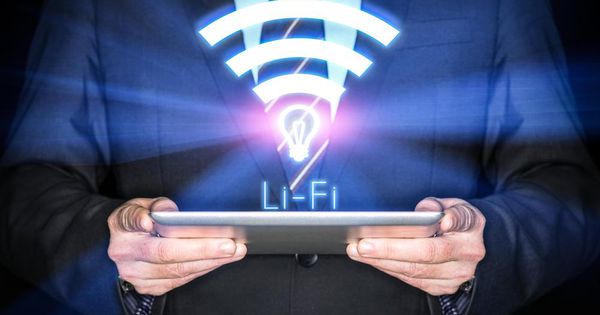 LiFi Technology.Inmarathi