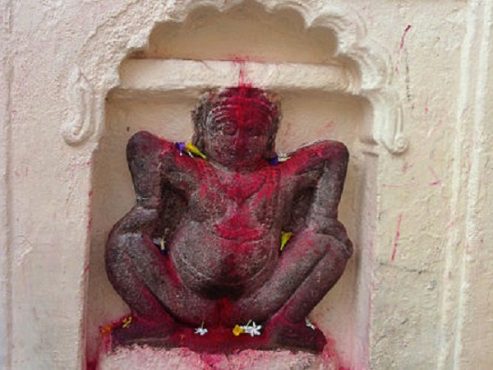 Kamakhya temple worship vagina.Inmarathi2