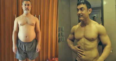 aamit khan fat to fit inmarathi