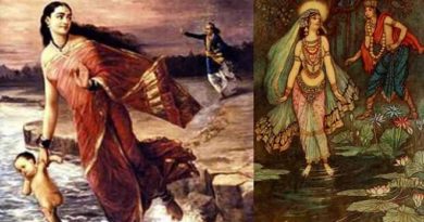 Bheeshma and Ganga Feature InMarathi