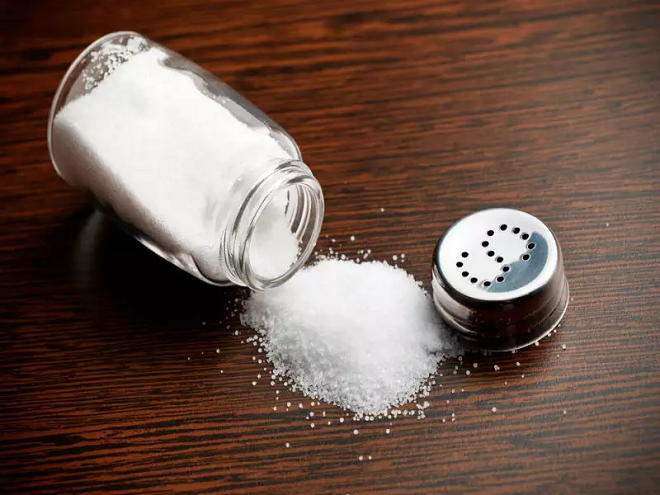 salt inmarathi