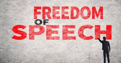 freedom of speech inmarathi
