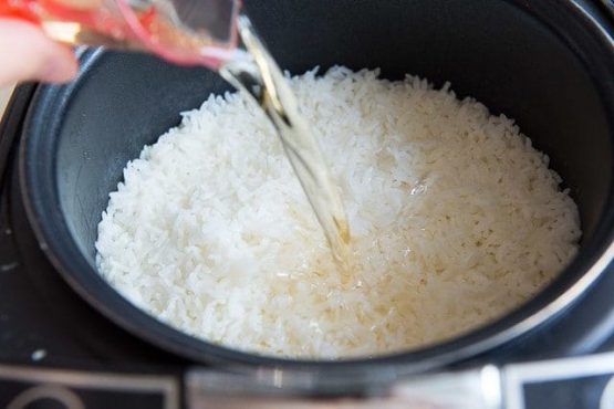 making rice-inmarathi