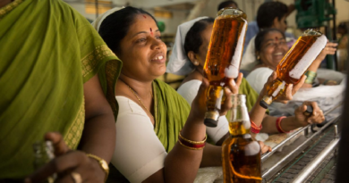 indian women drinks inmarathi