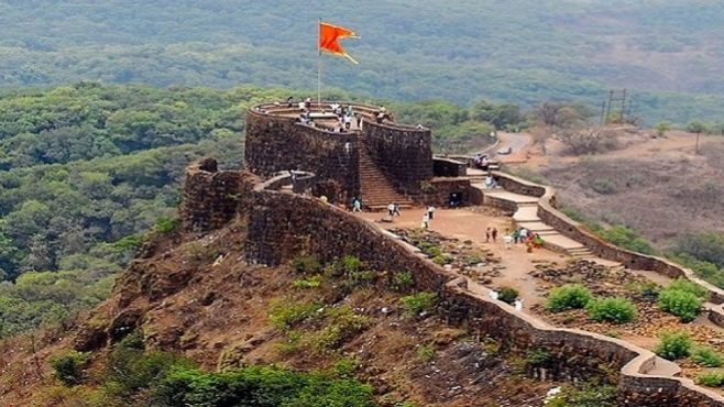 prtapgad fort inmarathi