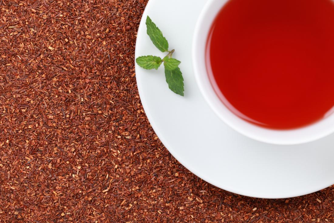 rooibos or Red tea inMarathi