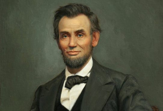 Abraham-Lincoln InMarathi