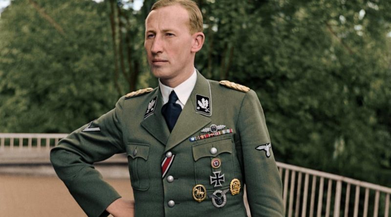Reinhard Heydrich InMarathi