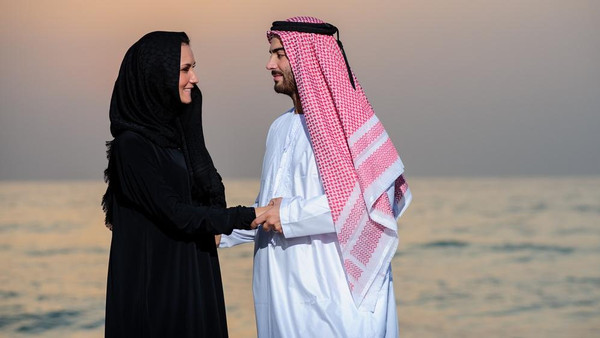 saudi women 1 InMarathi