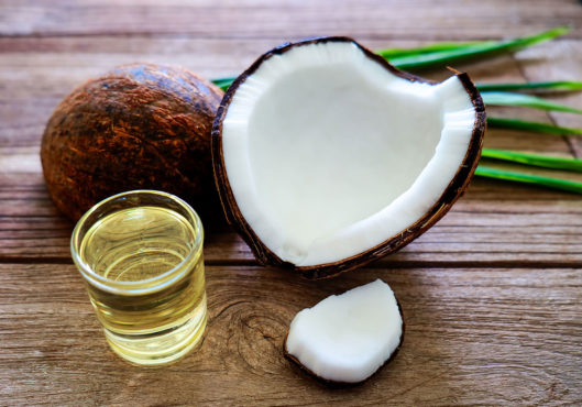 Coconut oil inmarathi