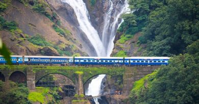 dudhsagar-waterfall- Train Route InMarathi Feature
