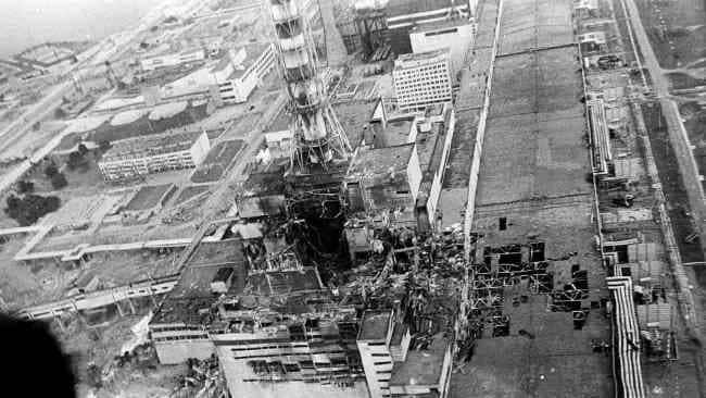 chernobyl inmarathi