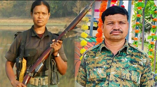 maoist-sister and brother InMarathi Feature
