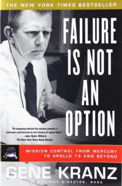 failure is not opstion book