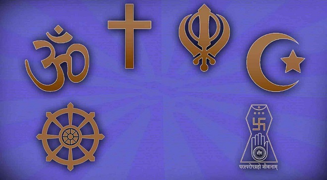 hindu symbol InMarathi