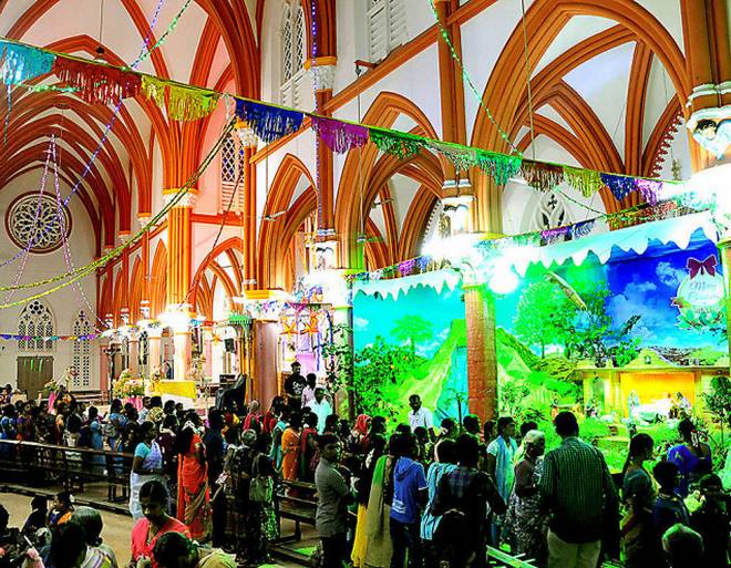 CHRISTMAS In Madurai InMarathi