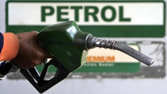 petrol inmarathi