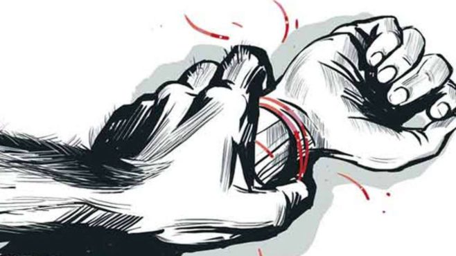 rape-victim illustration InMarathi