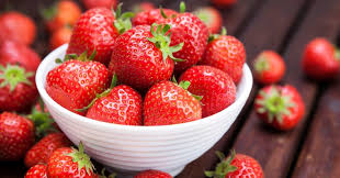 strawberry inmarathi